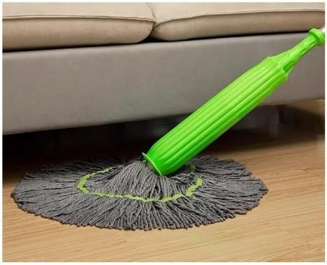 Best Self-twisting Mop for easy and quick cleaning.